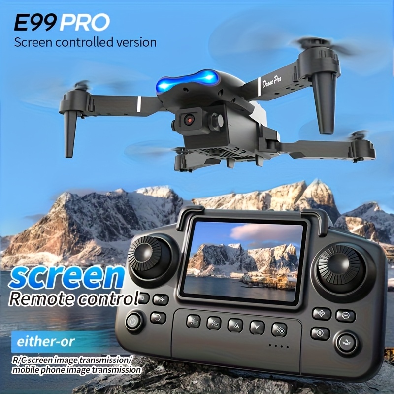 Drone Camera Hd - Die verbesserte 2026 E99PRO MAX Drohne