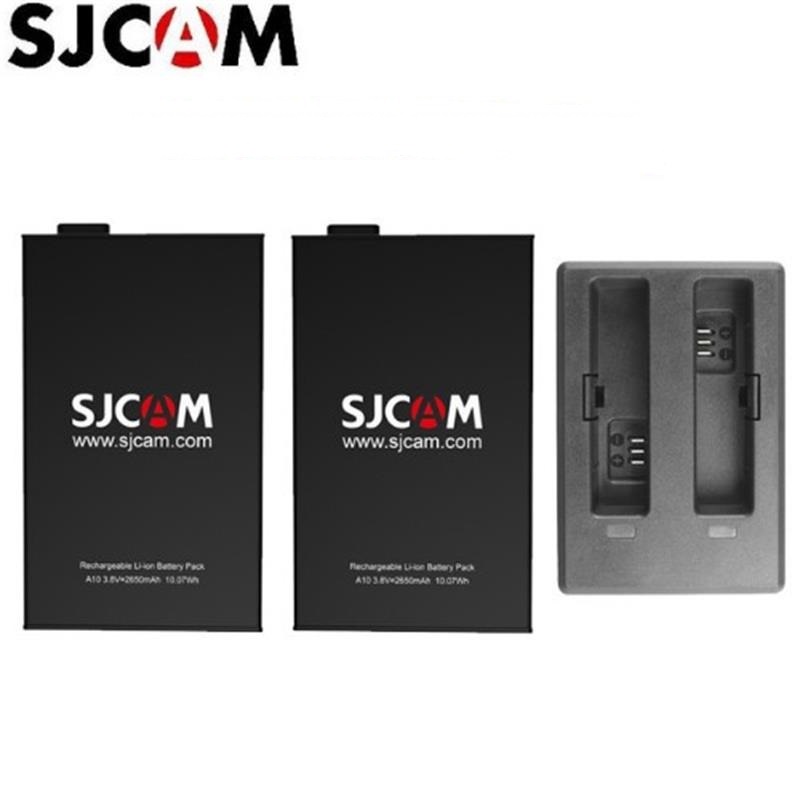 Drone Camera Action - Sjcam a10 2650mah Backup wiederauf lad