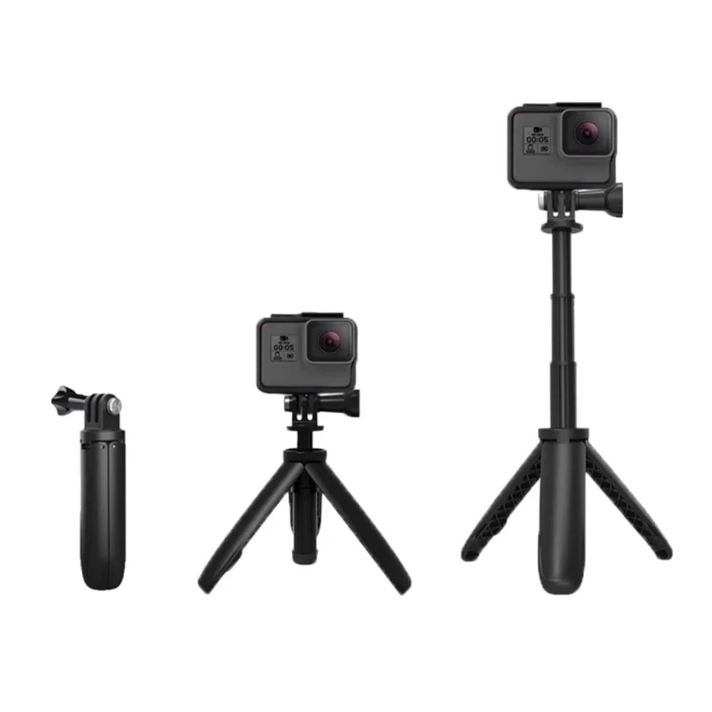 Drone Camera Action - Mini ausziehbares Stativ, faltbares Stativ, tragbares