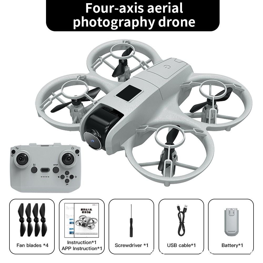 NEUE UAV A26 Plastikdrohne in  – Drone Camera Hd Bewertung und Preis