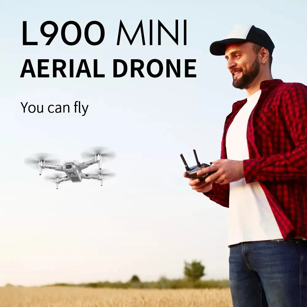 Drohne L900 Pro 4K Professione – Drone Camera Lens Bewertung und Preis