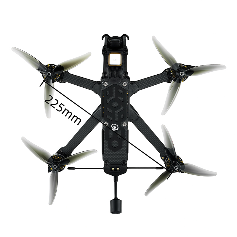 SEQURE SQFPV 5-Zoll FPV-Drohne – Drone Camera Mount Bewertung und Preis