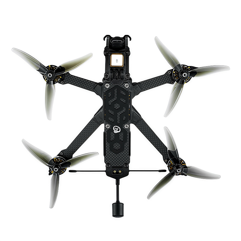 SEQURE SQFPV 5-Zoll FPV-Drohne – Drone Camera Mount Bewertung und Preis