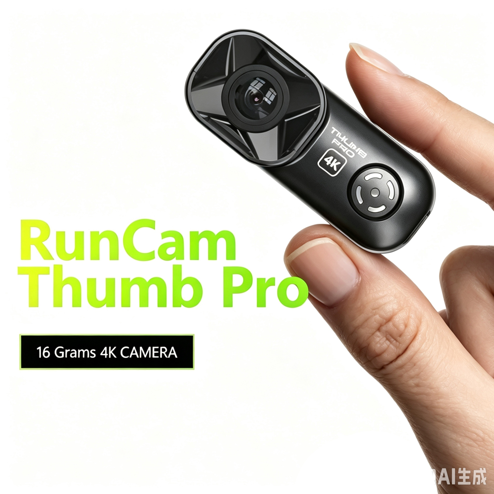 RunCam Run Cam Thumb Pro W Min – Drone Camera Filter Bewertung und Preis
