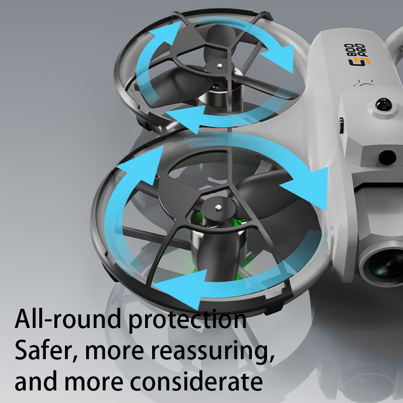 Neue ES800 Drohne mit WLAN FPV – Drone Camera Vlog Bewertung und Preis