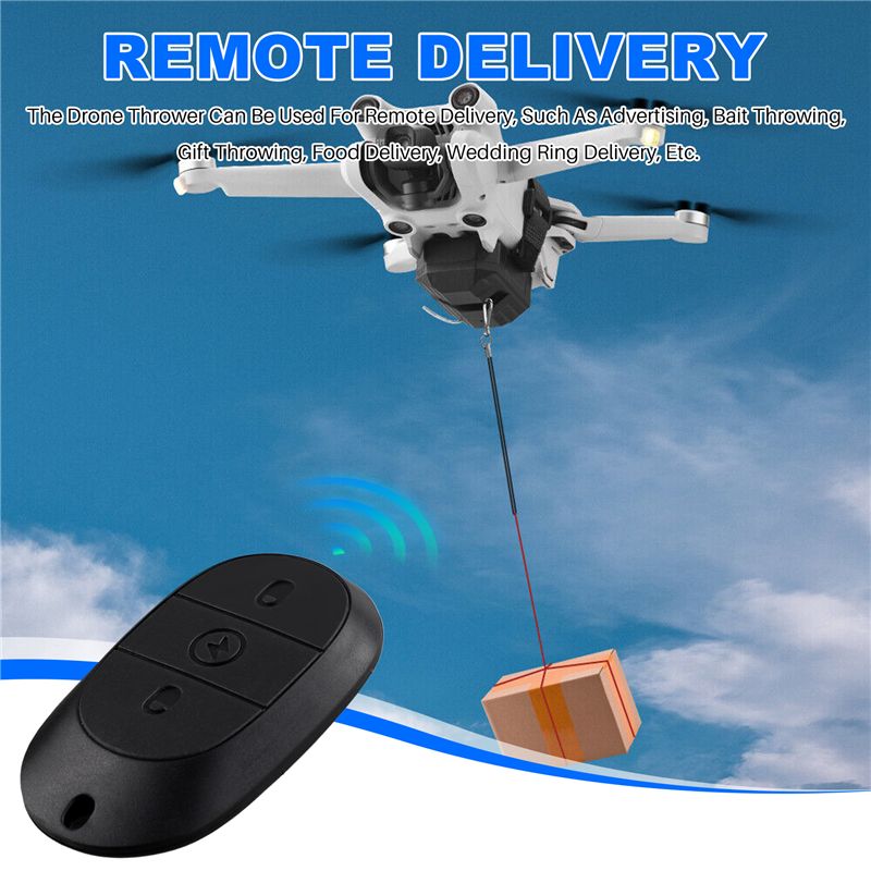 ABRI-Drohnen-Wurfgerät für DJI – Dji Drone Air 3 Bewertung und Preis
