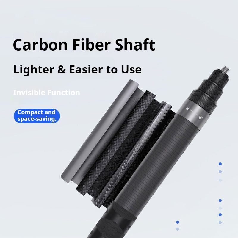 Unsichtbarer Carbonfaser-Selfi – Drone Camera Action Bewertung und Preis