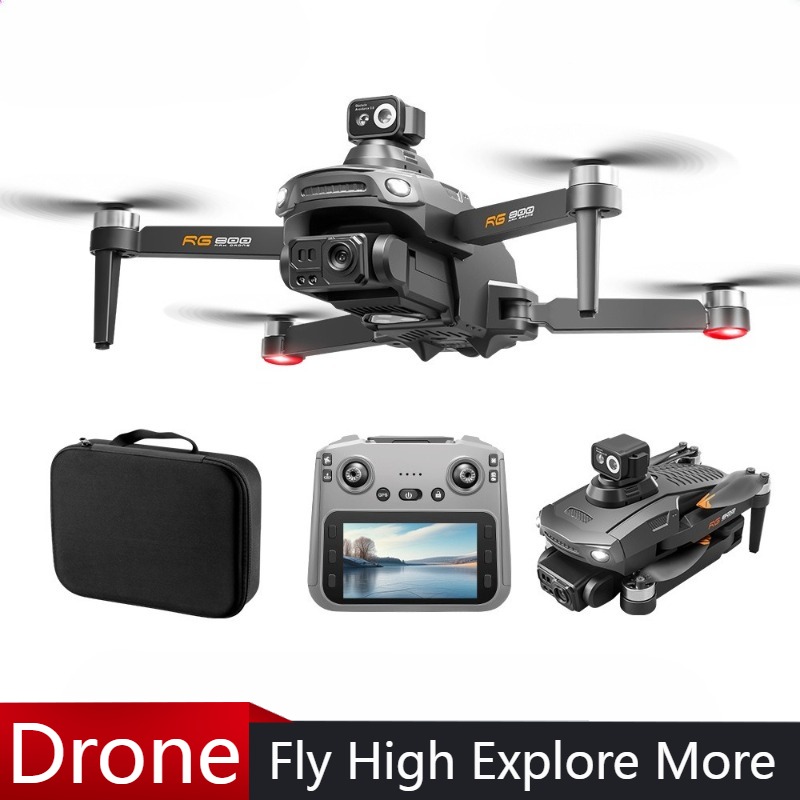 NEUE RG800 MAX Drohne 1080P HD – Drone Camera Hd Bewertung und Preis