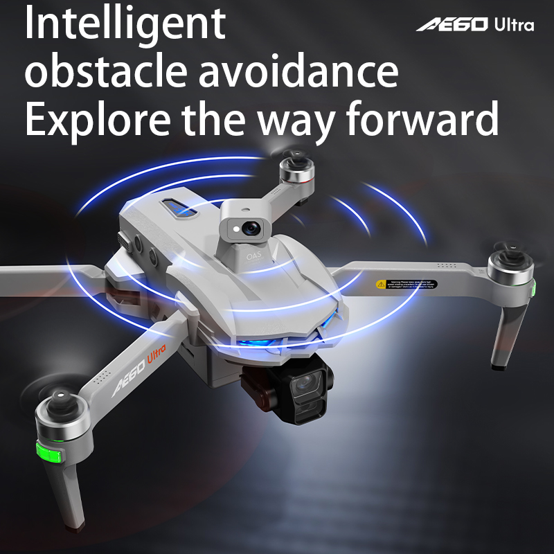AE60 GPS Drone Professionelle  – Drone Camera Lens Bewertung und Preis