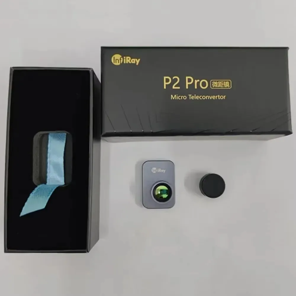 A+ INFIRAY P2 Pro Makro-Objekt – Drone Camera Thermal Bewertung und Preis