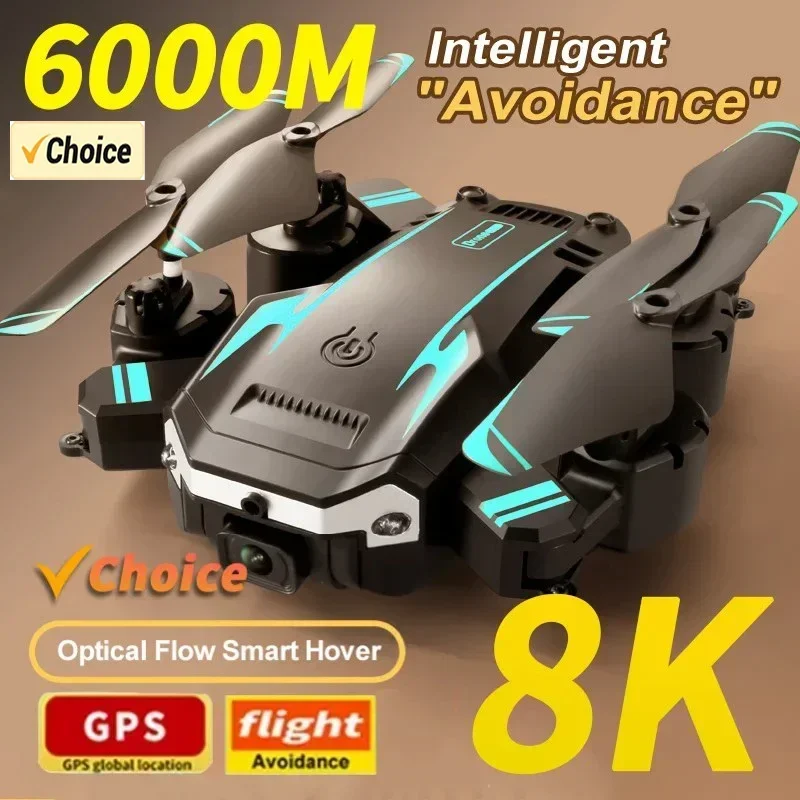 G6 Pro 8K Dual-Kamera-Drohne,  – Drone Camera Mount Bewertung und Preis