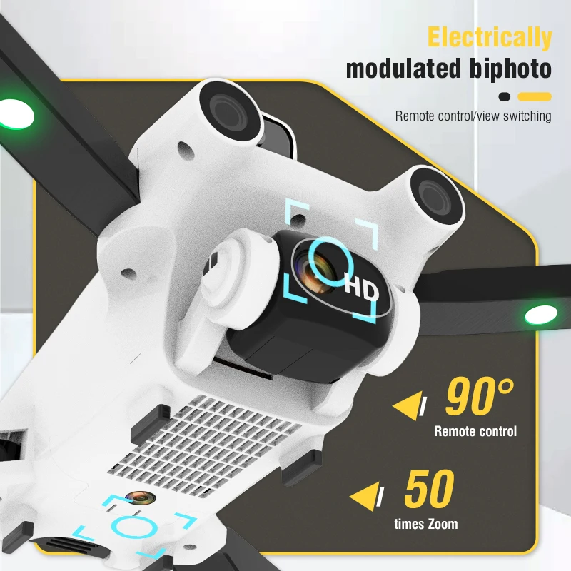 Drohne S136 Pro Ultra RC-Drohn – Drone Camera Mount Bewertung und Preis