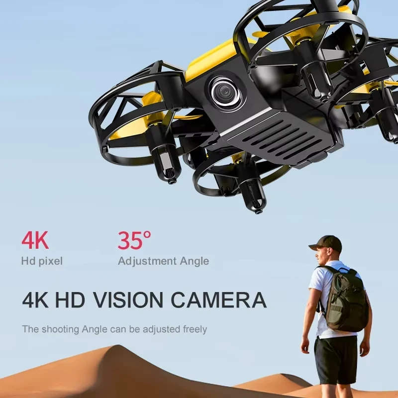 D12 Mini-Drohne mit 4K Profess – Drone Camera Hd Bewertung und Preis
