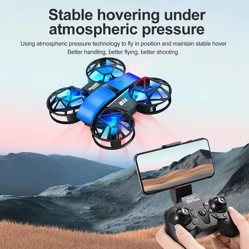 D12 Mini-Drohne mit 4K Profess – Drone Camera Hd Bewertung und Preis