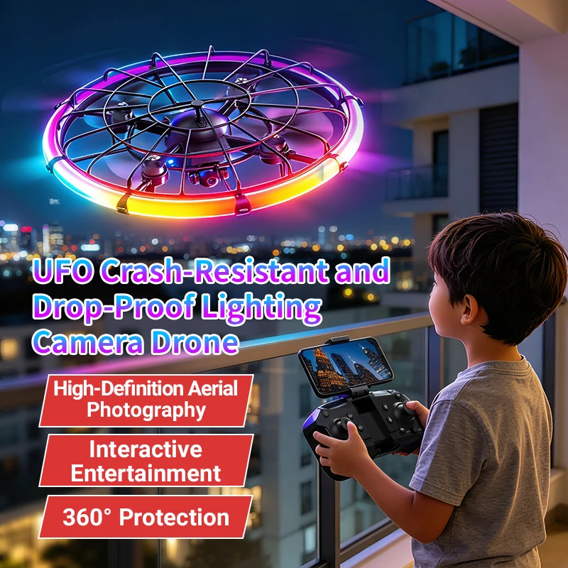 JJRC H145 UFO RC-Drohne mit Du – Drone Camera Lens Bewertung und Preis