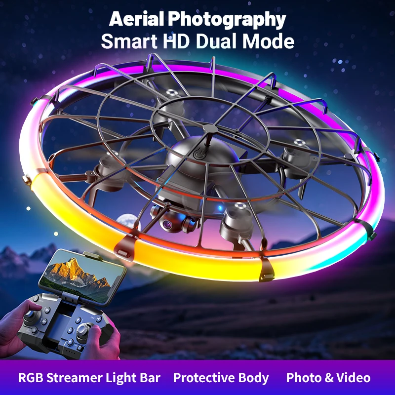 JJRC H145 UFO RC-Drohne mit Du – Drone Camera Lens Bewertung und Preis