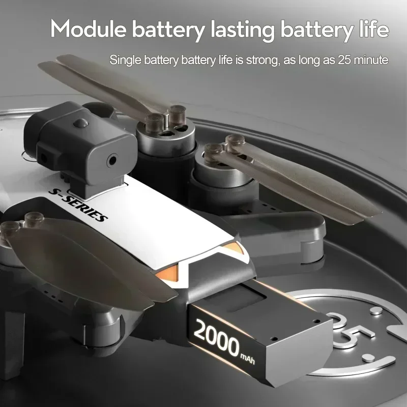 S2S Mini Drone 8K Professionel – Drone Camera Hd Bewertung und Preis